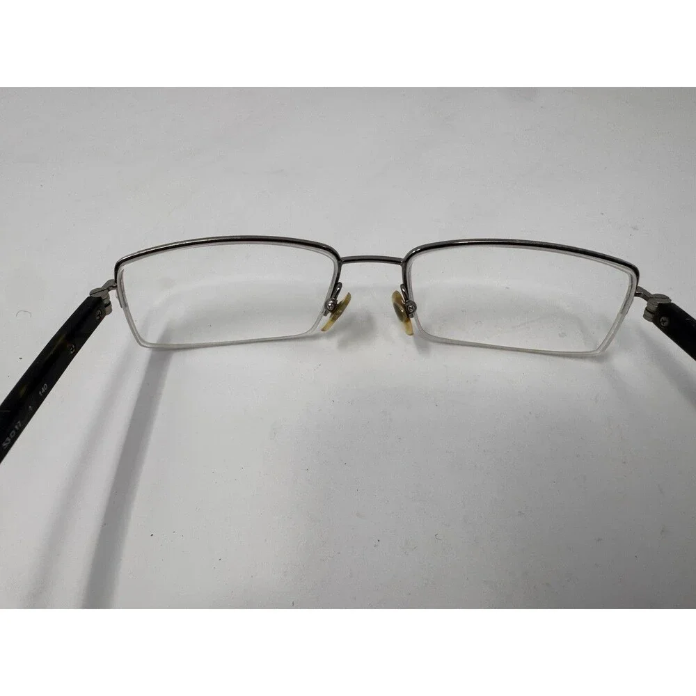Michael Kors MK333M Eyeglass Frames Only 53-17-140 Tortoise 210 Half Rim